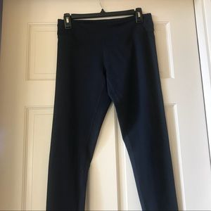 Navy Zella Leggings